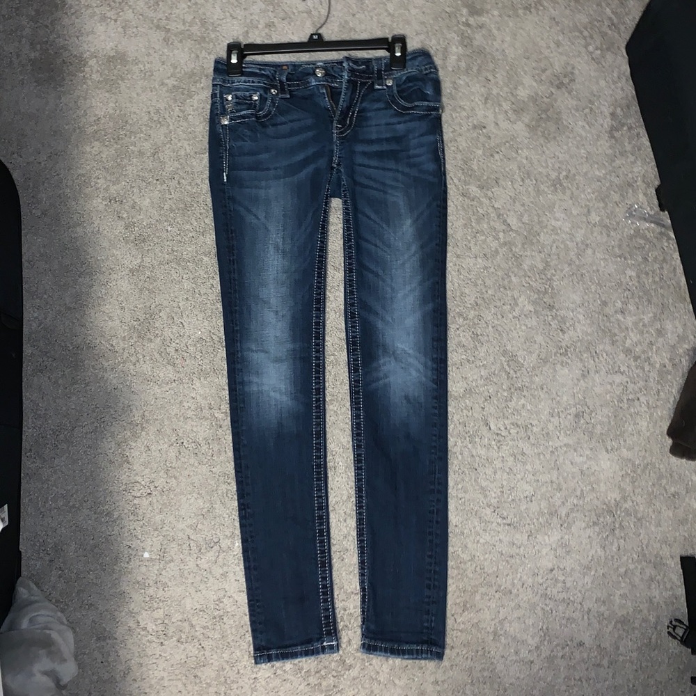 Buckle Miss Me jeans